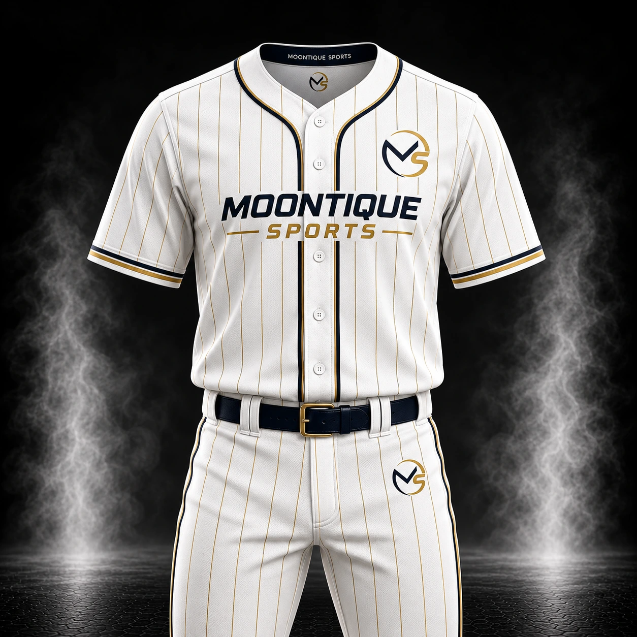 Diamond Ace Home Uniform