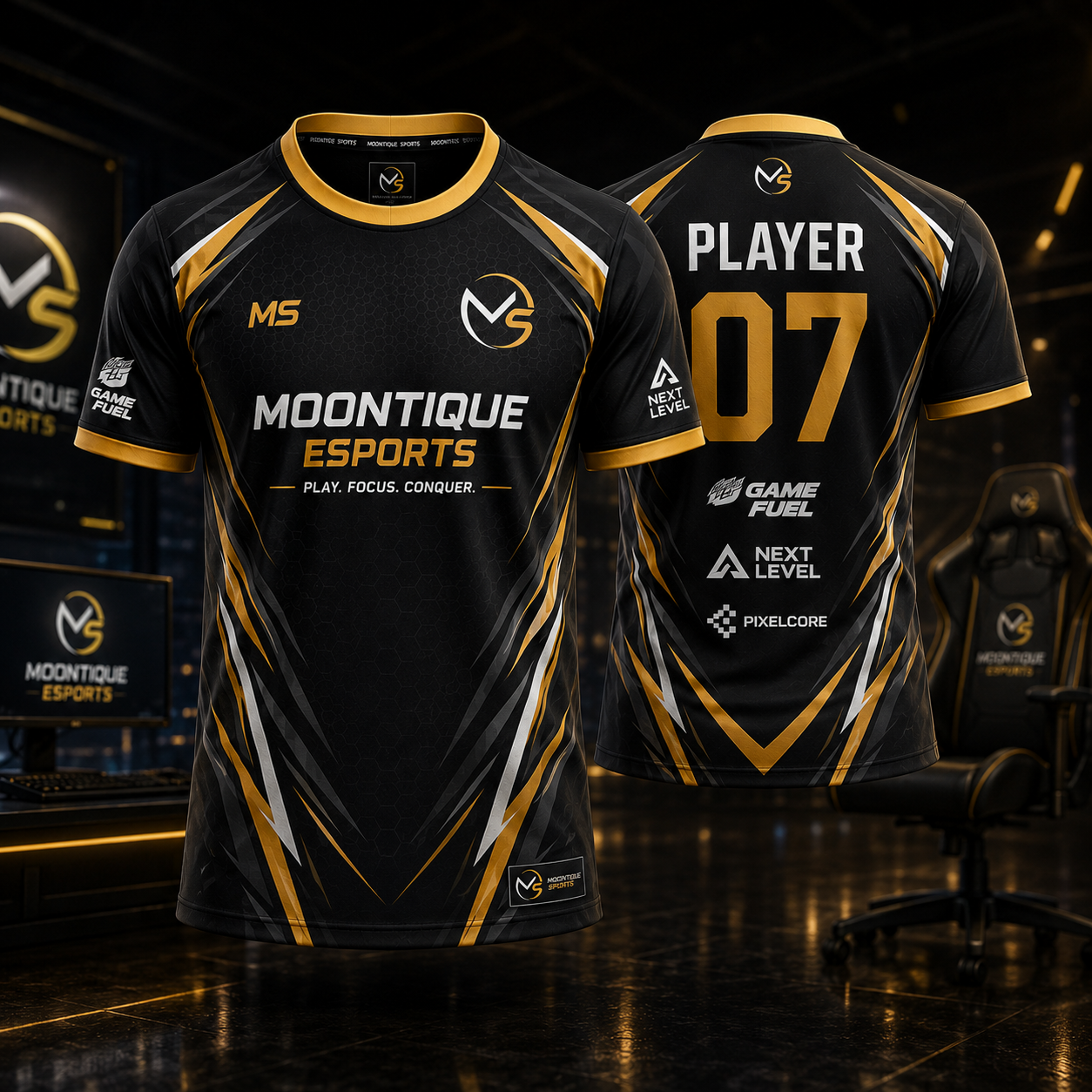 Vanguard Pro Jersey