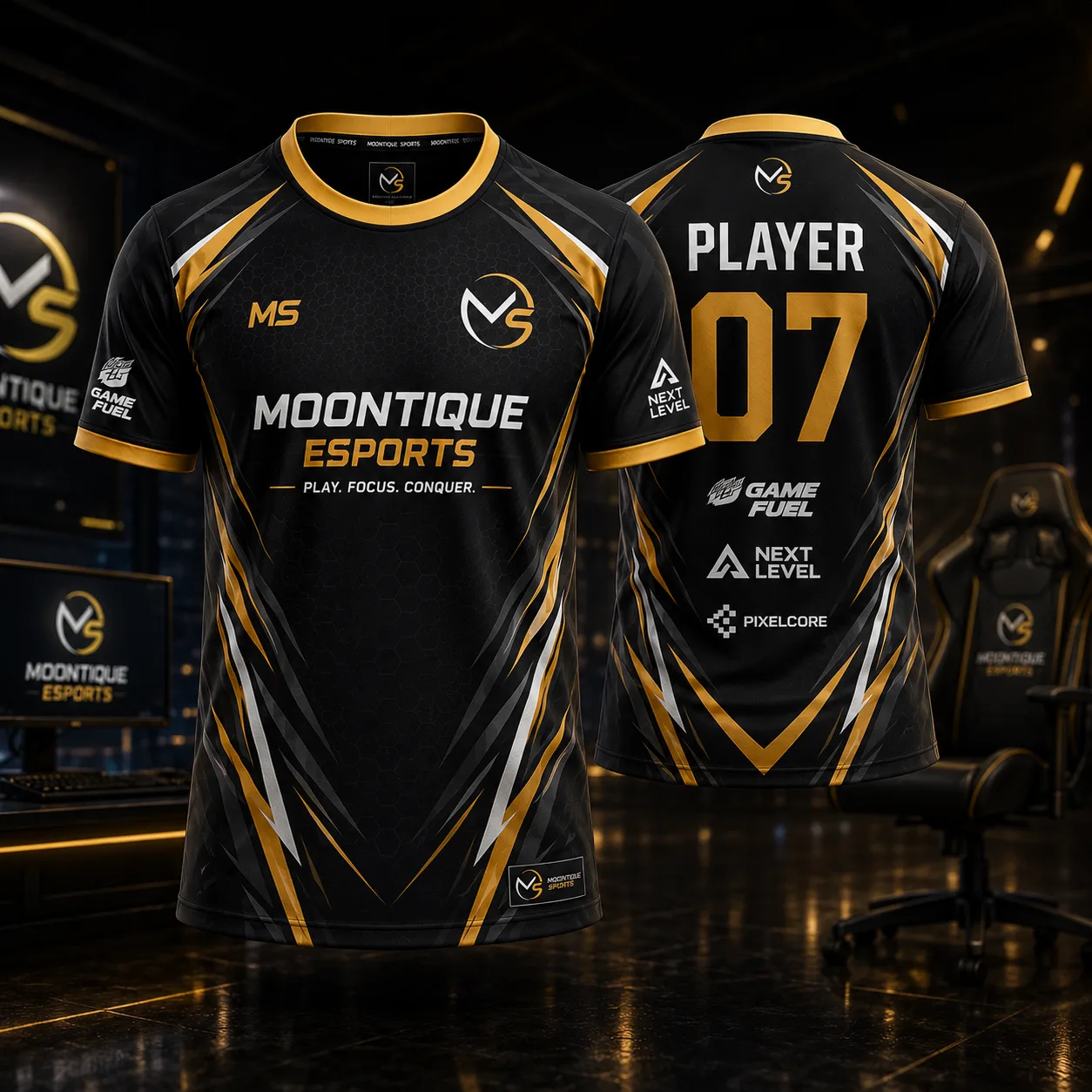 Vanguard Pro Jersey