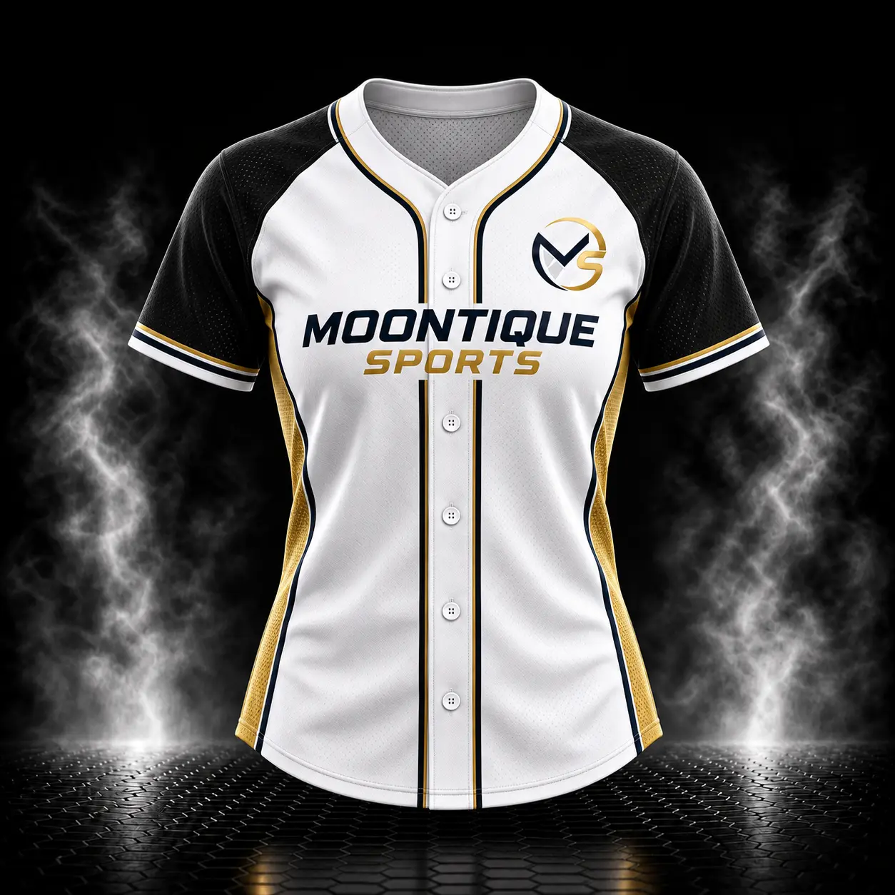 Fastpitch Pro Home Jersey