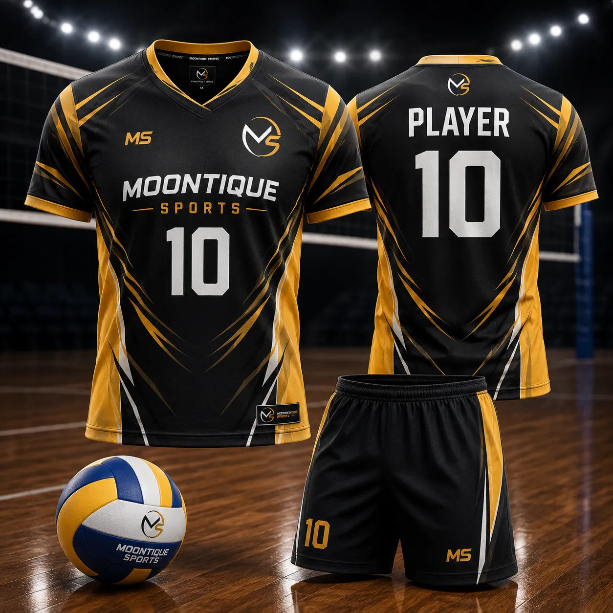 Spike Pro Indoor Kit