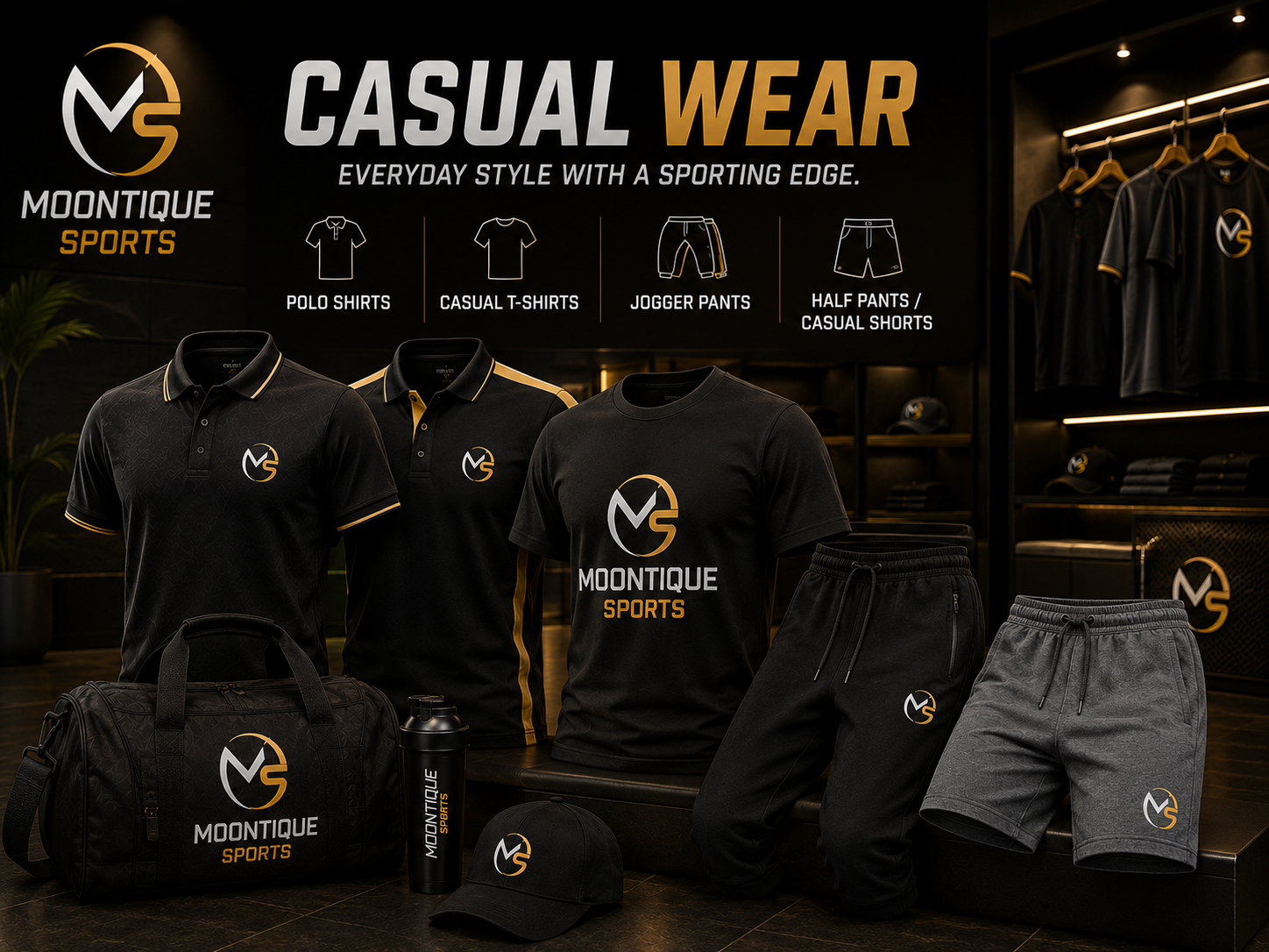 Casual Wear